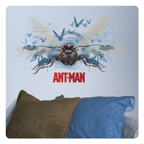 Ant-Man Peel and Stick Wall Graphic